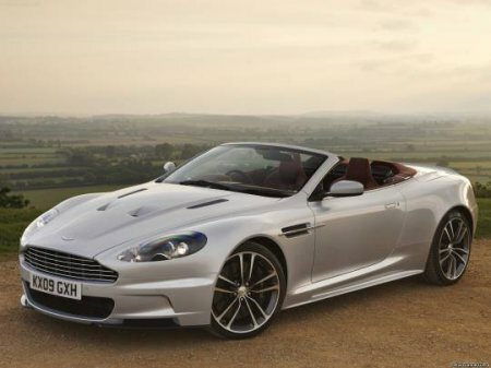 �������� Aston Martin DBS Volante