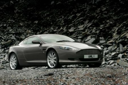 �������� Aston Martin DB9