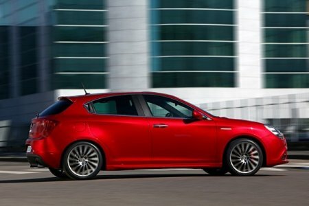 ������� Alfa Romeo Giulietta