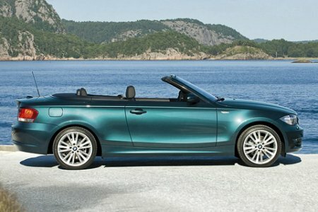 �������� BMW 1 Series Convertible