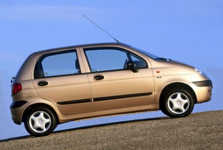 �������� Daewoo Matiz