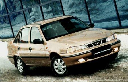 �������� Daewoo Nexia