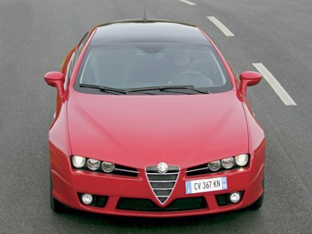 �������� Alfa Romeo Brera
