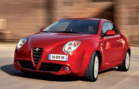 �������� Alfa Romeo MiTo