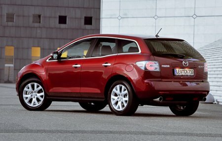 �������� Mazda CX-7