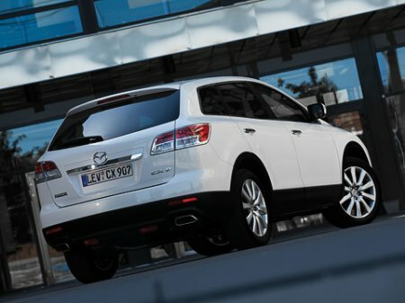 �������� Mazda CX-9