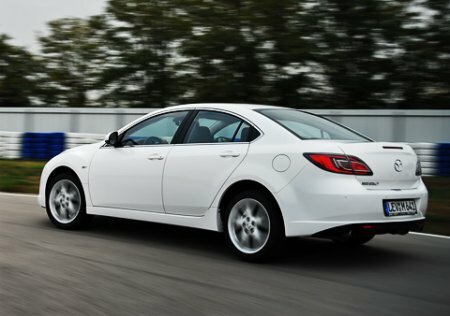 �������� Mazda 6 Sedan