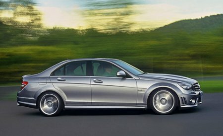 �������� Mercedes C 63 AMG