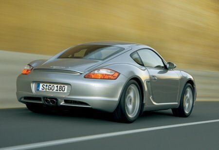 �������� Porsche Cayman