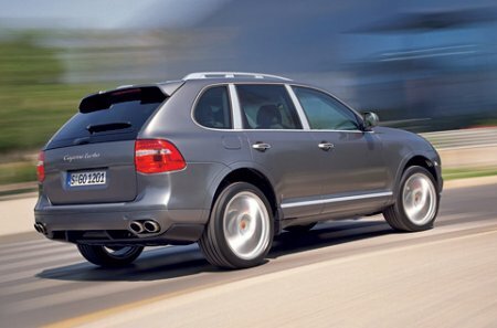 �������� Porsche Cayenne Turbo