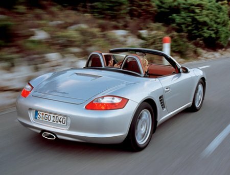 �������� Porsche Boxster
