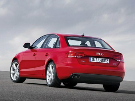 �������� Audi A4