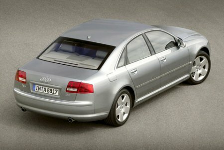 �������� Audi A8