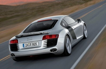 �������� Audi R8