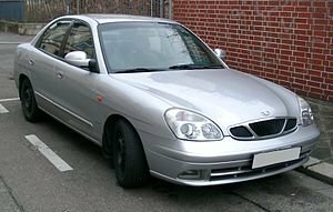 �������� Daewoo Nubira