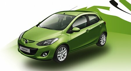 �������� Mazda2
