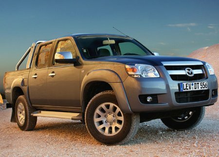 �������� Mazda BT-50