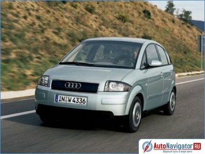 �������� Audi A2