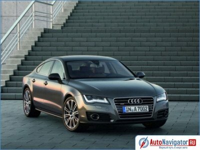 �������� Audi A7