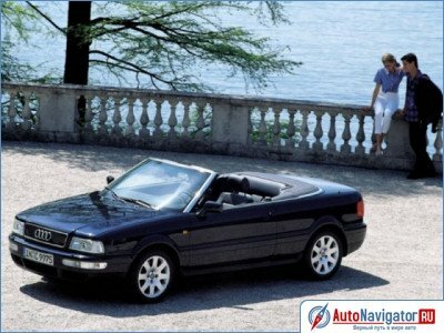 �������� Audi Cabriolet