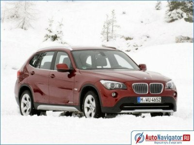 �������� BMW X1