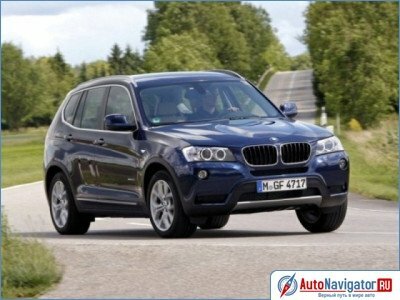 �������� BMW X3