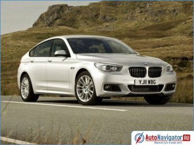 �������� BMW 5 Series Gran Turismo