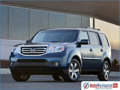 �������� Honda Pilot