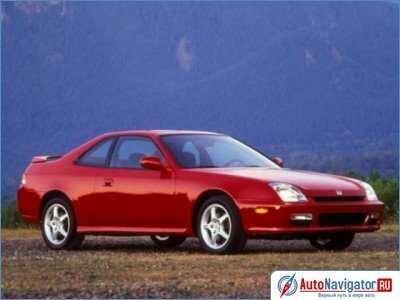 �������� Honda Prelude