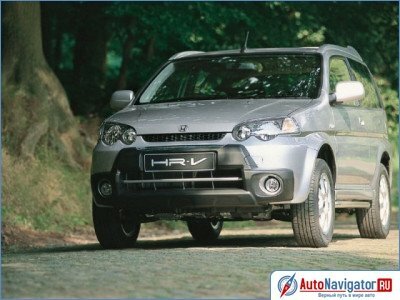 �������� Honda HR-V
